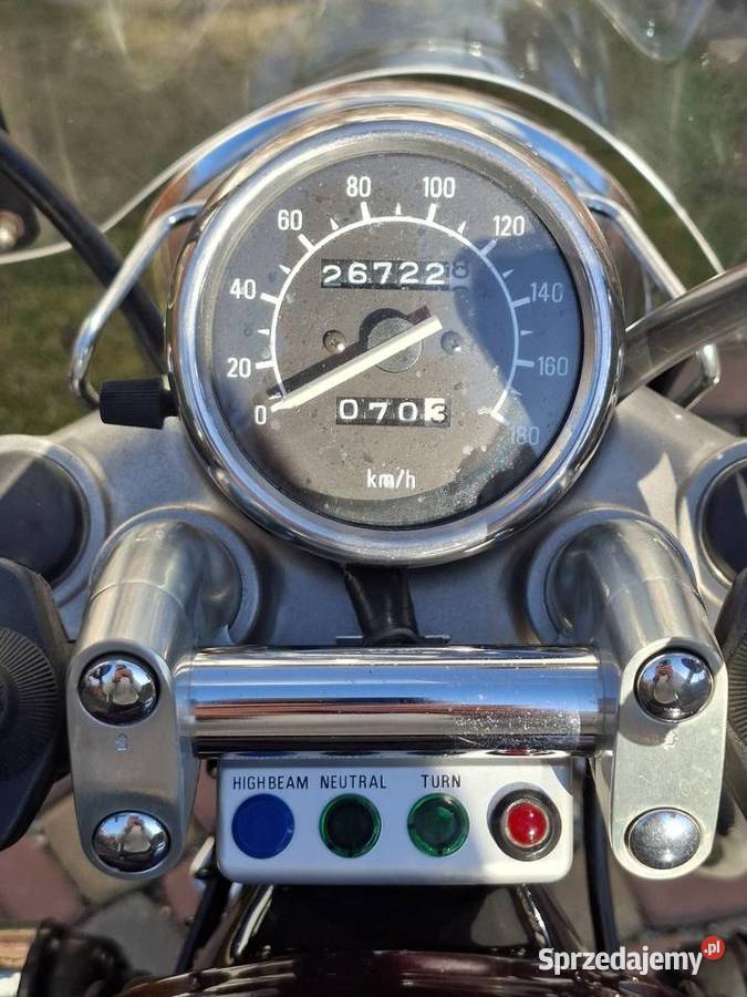 Motor Yamaha Virago 535 Częstochowa sprzedam