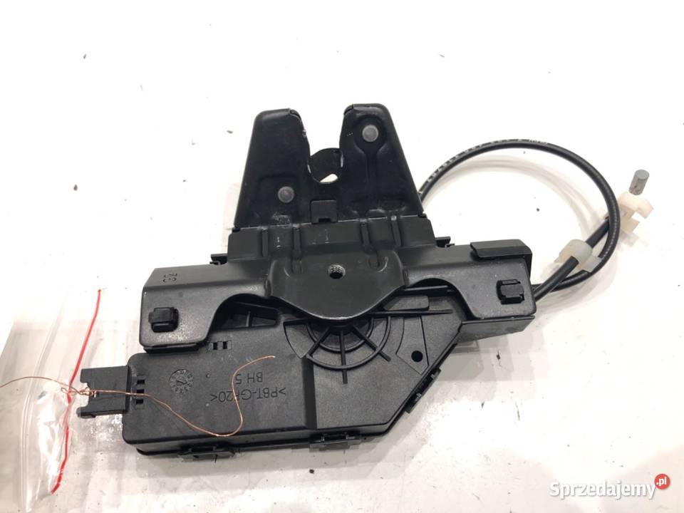 ZAMEK KLAPY TYŁ BMW E92 SportowyCoupe 7840617 Motoryzacja podkarpackie