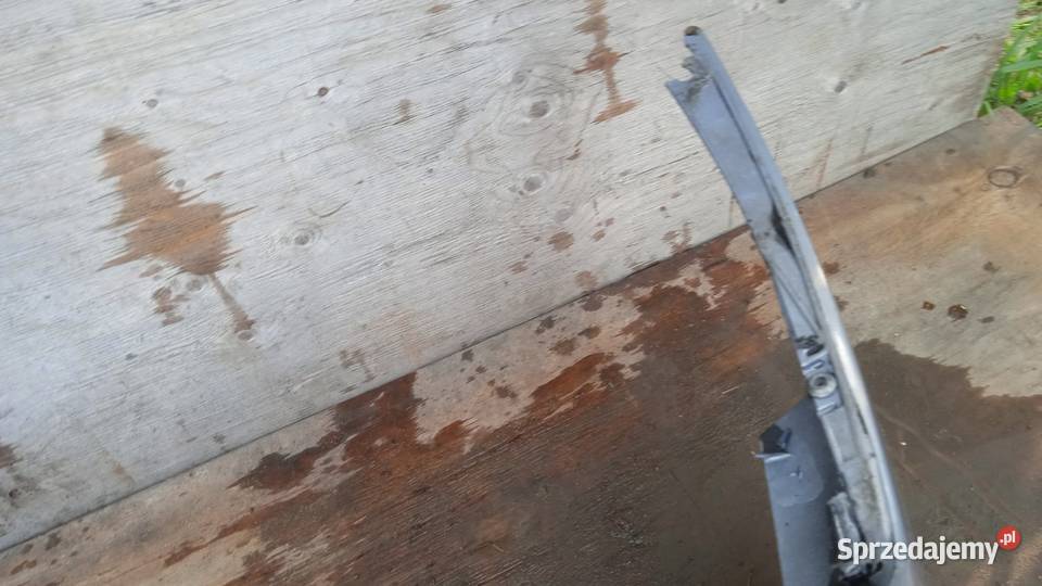 RENAULT ESCAPE IV ZDERZAK PRZÓD HALOGEN SPRYSK Zbierkowo sprzedam