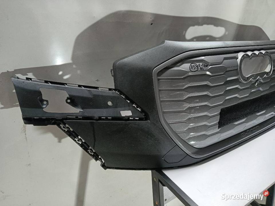 GRILL ATRAPA ZDERZAKA AUDI Q4 ETRON 89A807725