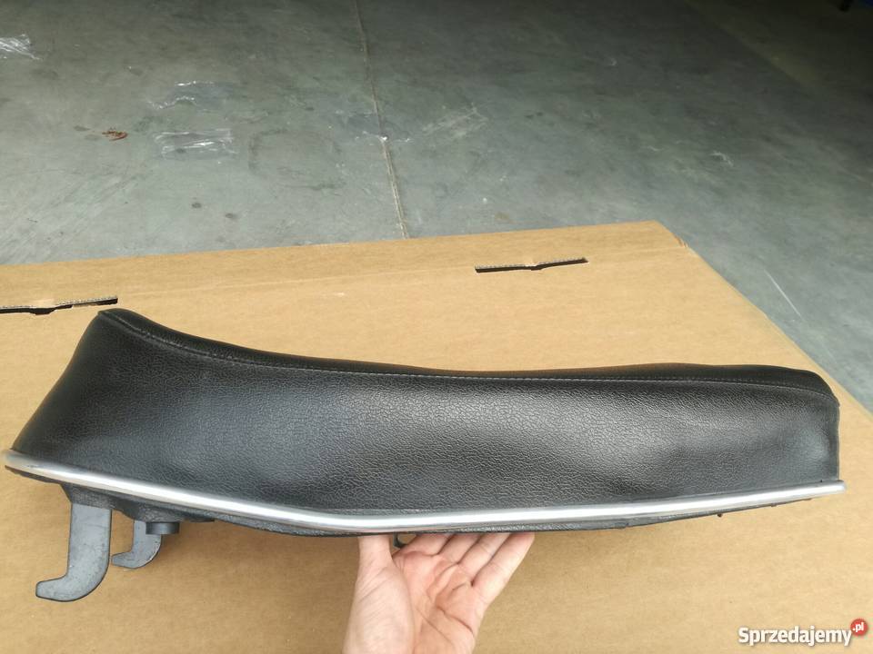 Kanapa Siedzenie WSK 125 175 oryginał PRL Gdańsk