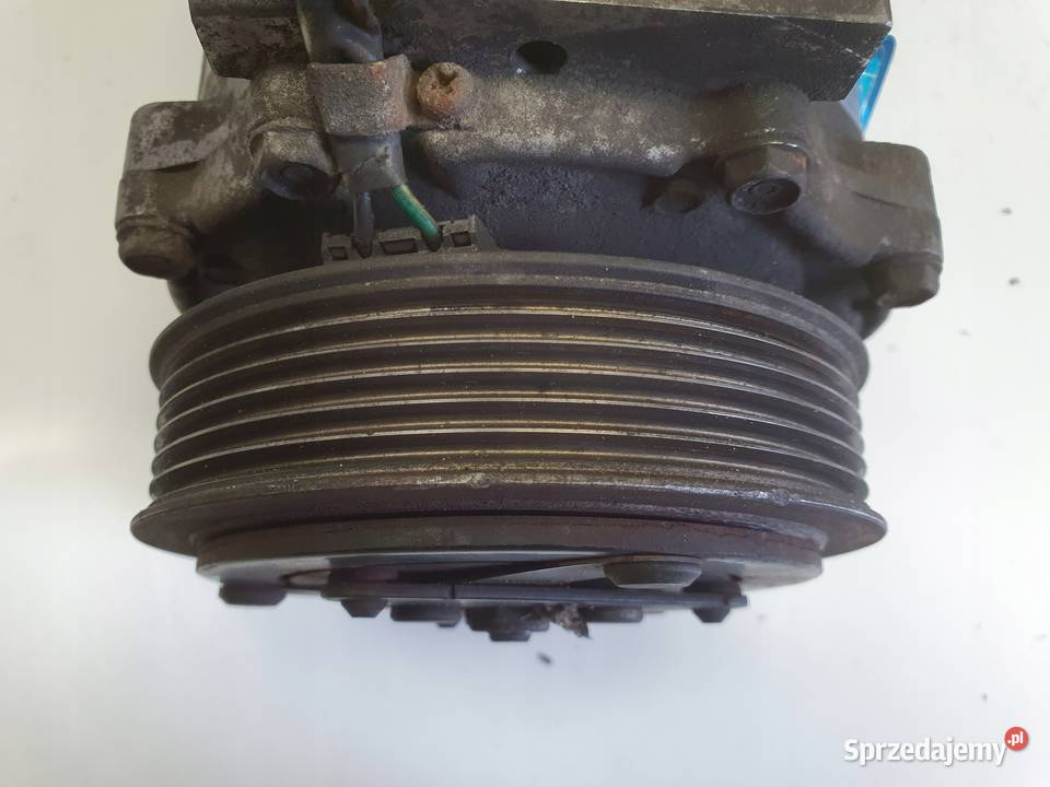 SPRĘŻARKA KLIMATYZACJI Mazda 3 II BL 16 D Kompresory klimatyzacji Rudka