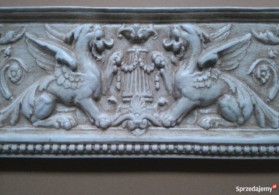 Sztukateria gipsowa Sztukaterie gipsowe gips Dekoracje i ozdoby lubuskie Zielona Góra