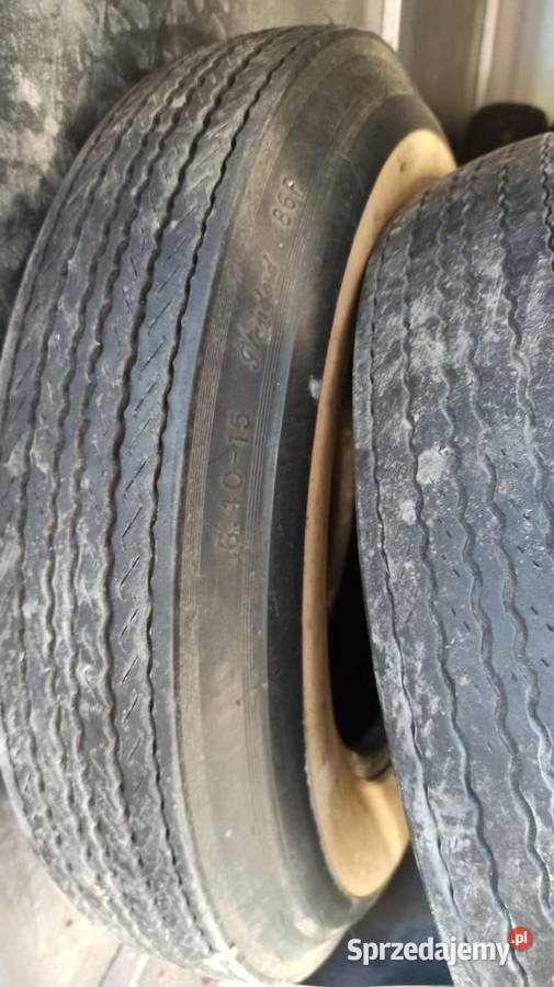 Koła felgi opony Wołga UAZ Piaseczno sprzedam