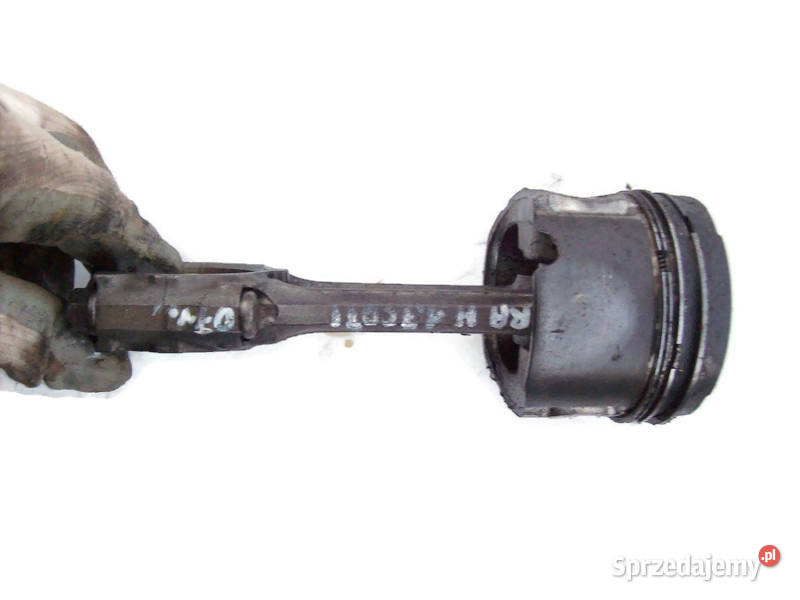 Astra H III Tlok korbowod mazowieckie