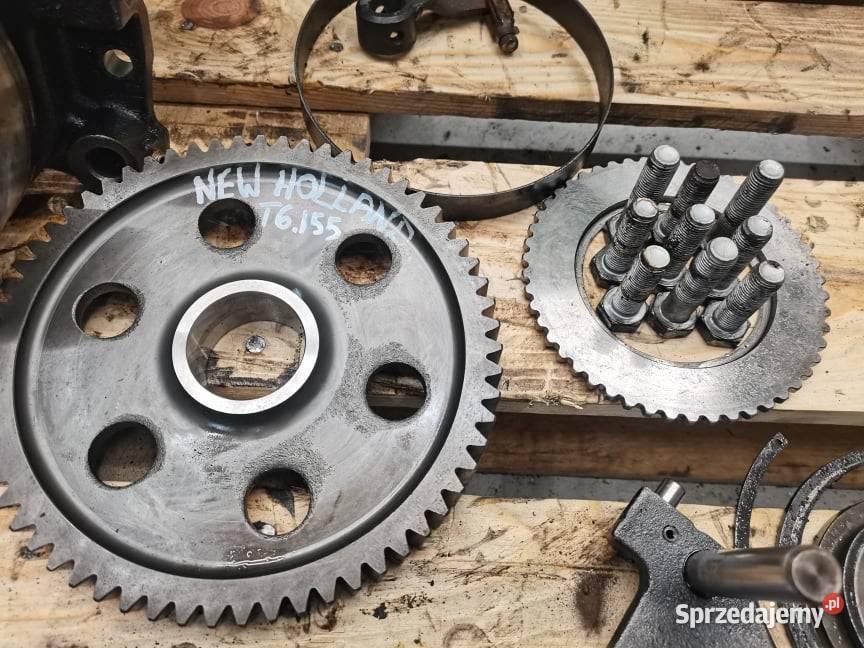 Holland T6 Tryb 87578123 Wilkowo