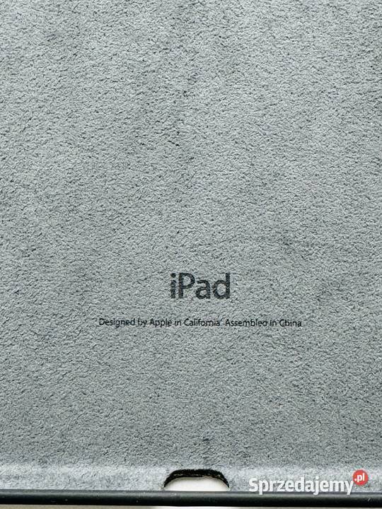 iPad Pro czarne etui Bielsko-Biała