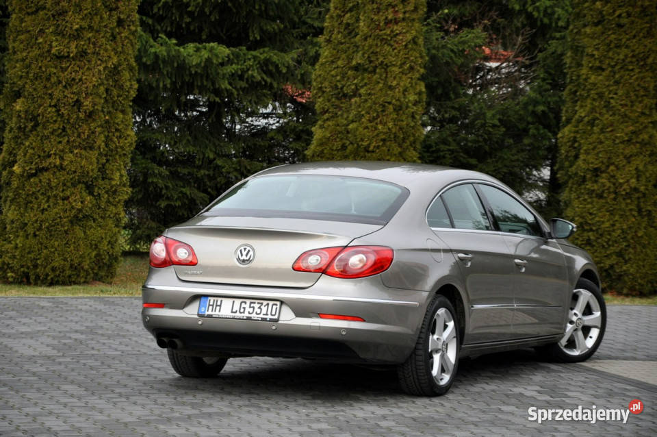 Volkswagen Passat CC mazowieckie Ostrów Mazowiecka sprzedam