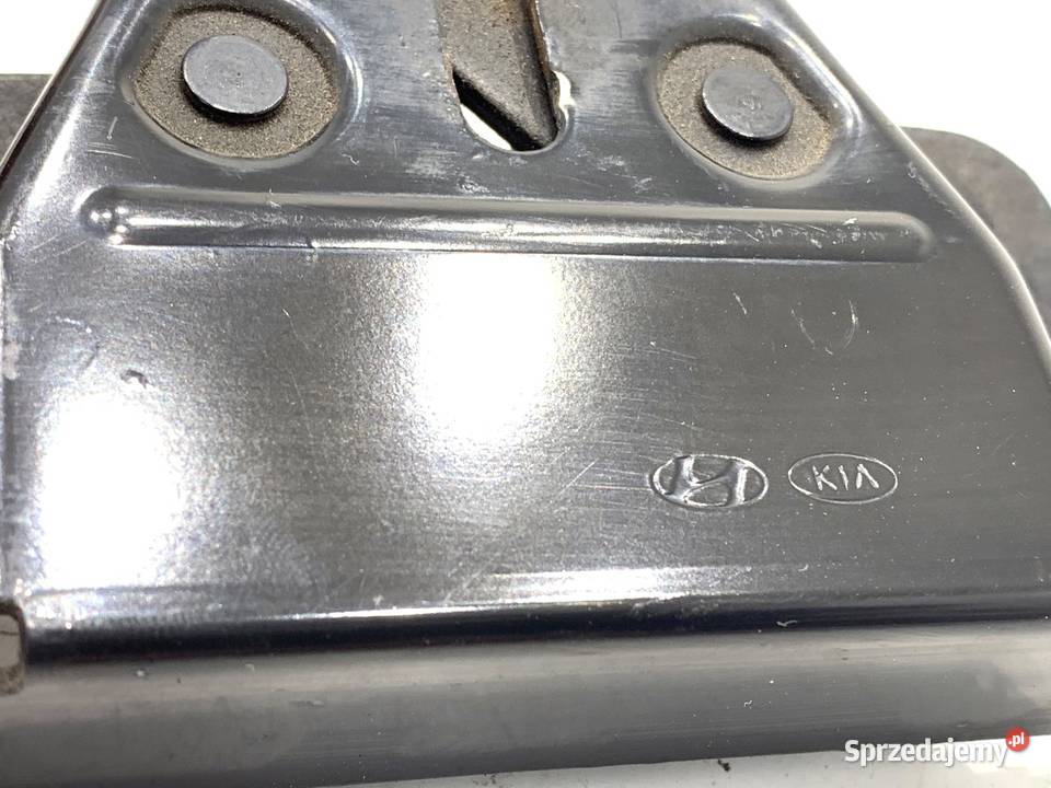 ZAMEK MASKI PRZÓD KIA SPORTAGE III SUV osobowe