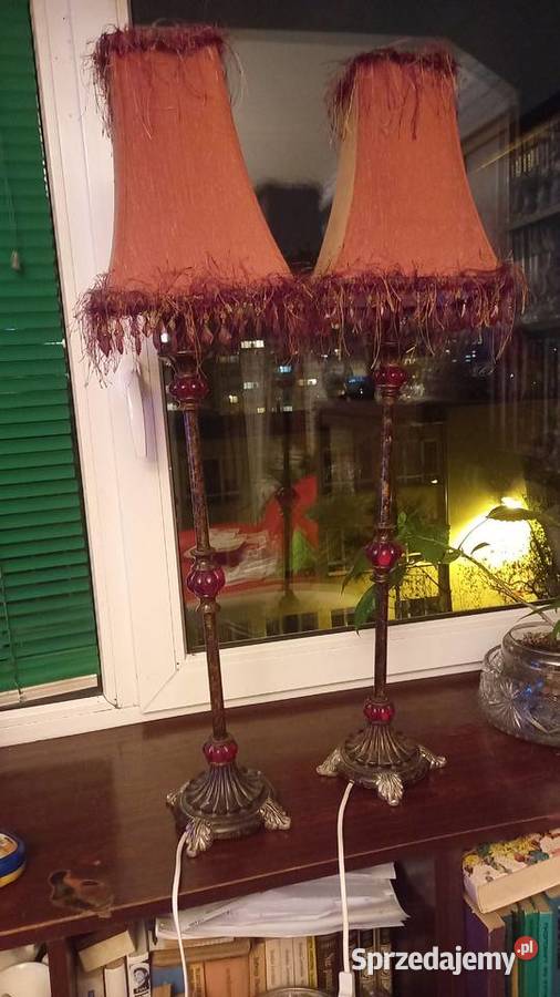 Lampy 90 Warszawa sprzedam