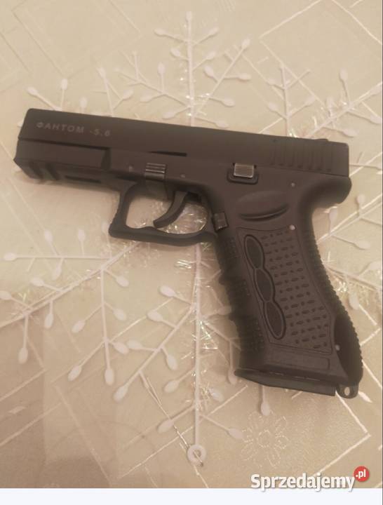Pistolet hukowy Phantom 56 Warszawa