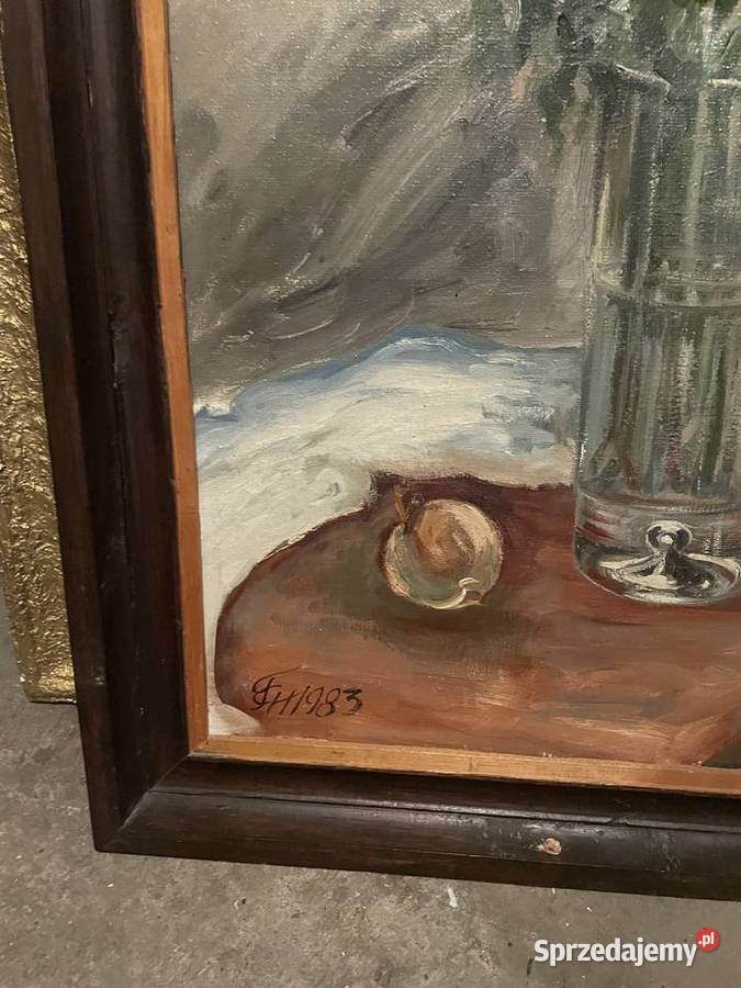 Stare Obrazu Warszawa