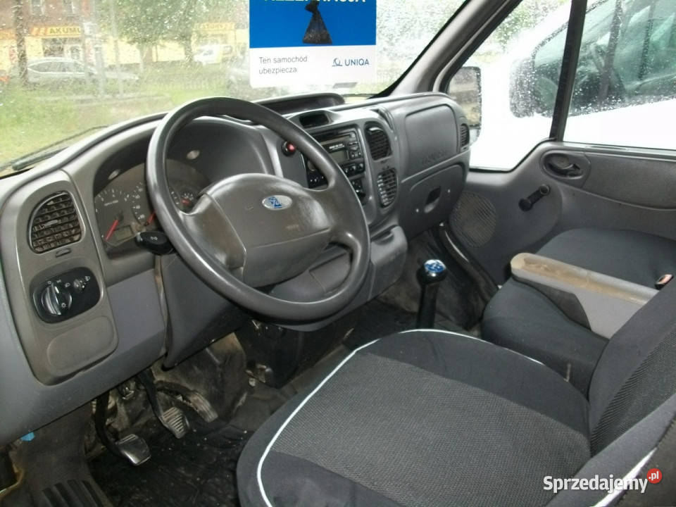 Ford Transit 9 osobowy śląskie Katowice