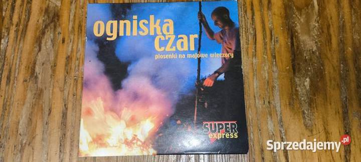 Ogniska czar piosenki na majowe wieczory Gliwice