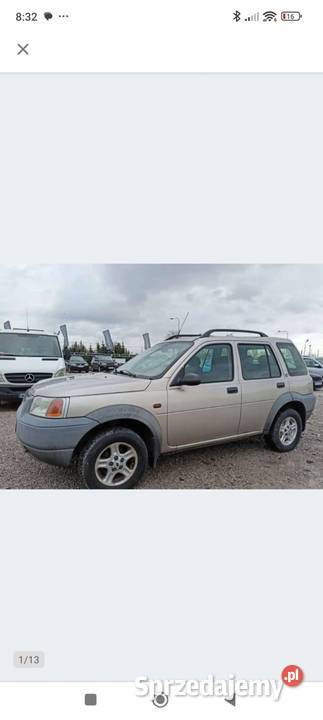 Rolety Land Rover Freelander Roleta bagażnika Zwoleń