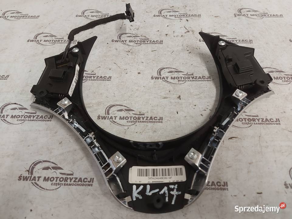 BMW E90 osłona przełączniki kierownicy 6795574 Kielce sprzedam