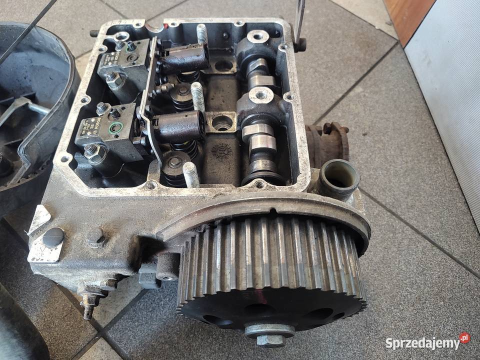 Części Silnik Lombardini LDW 702 Głowica Blok Nowy Sącz