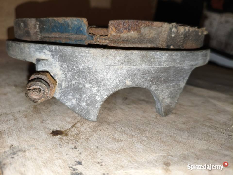 Tarcza kotwiczna przedniego koła IŻ49 Leszno