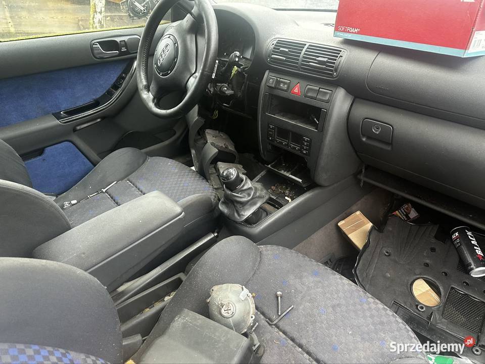 Audi a3 18 agu 1800cm3 A3 Opatów