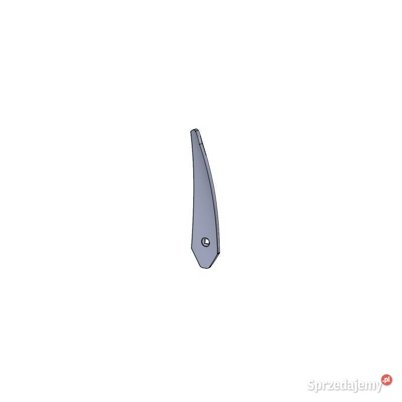 Osłona grządzieli prawa Kockerling CP7389 małopolskie Kamionna sprzedam