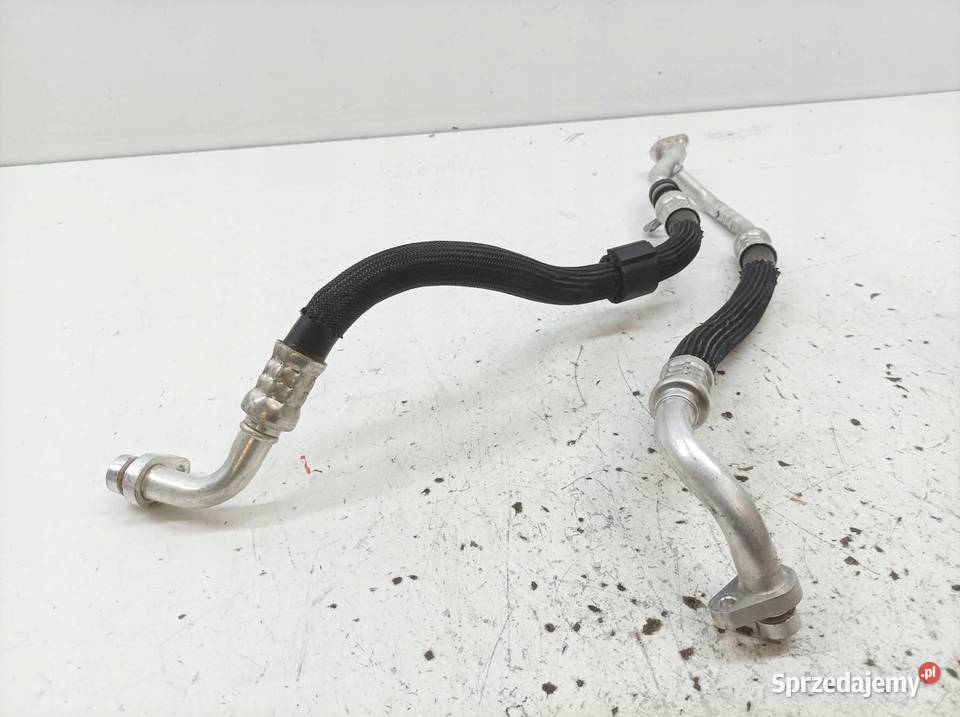 PRZEWÓD KLIMATYZACJI RURKA 16 HYBRID 924C70100R Rok produkcji 2024 Przewody klimatyzacji