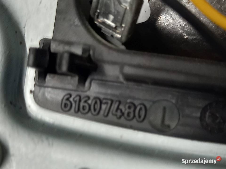 VW EOS 08r AIRBAG poduszka kierowcy 1K0880201BS Kielce sprzedam