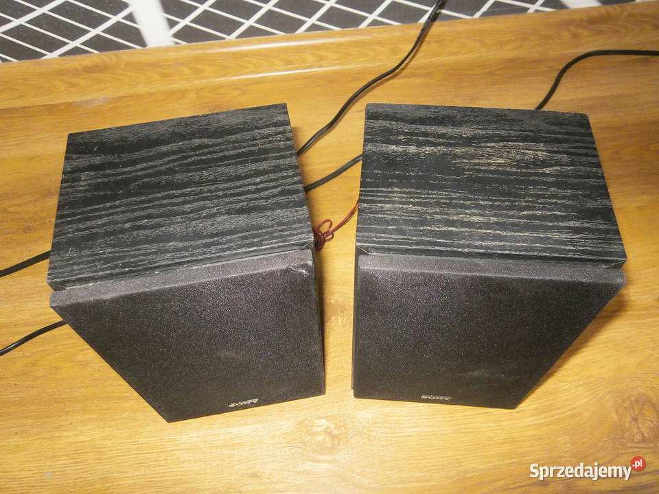 Kolumny SONY SSCEH15 sprawne