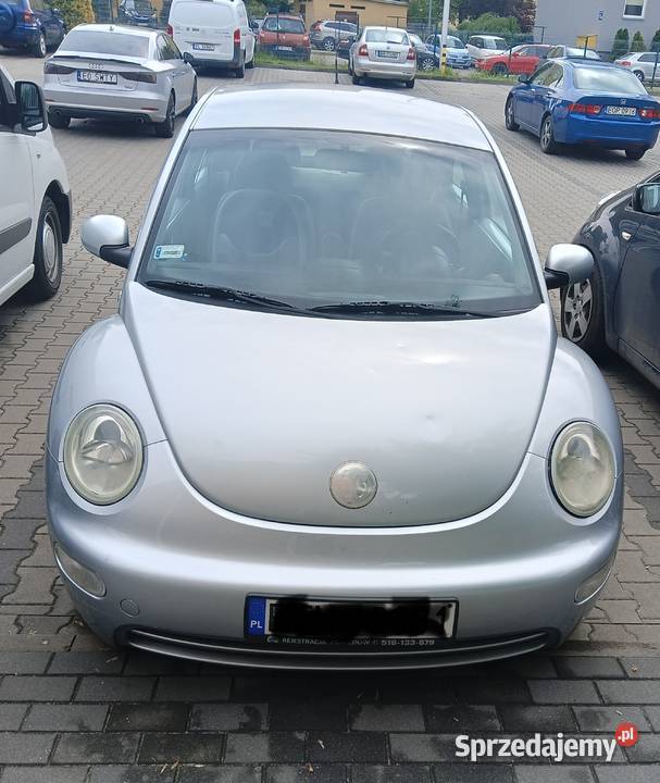 Volkswagen Beetle benzyna+LPG Tomaszów Mazowiecki