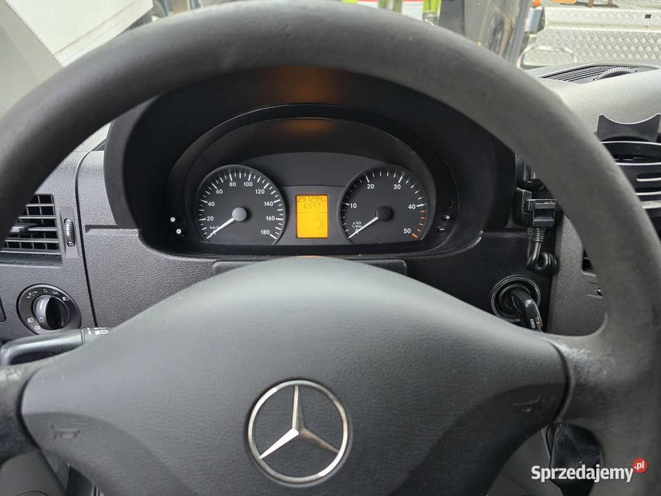 Mercedes Sprinter 316CDI Święta Katarzyna