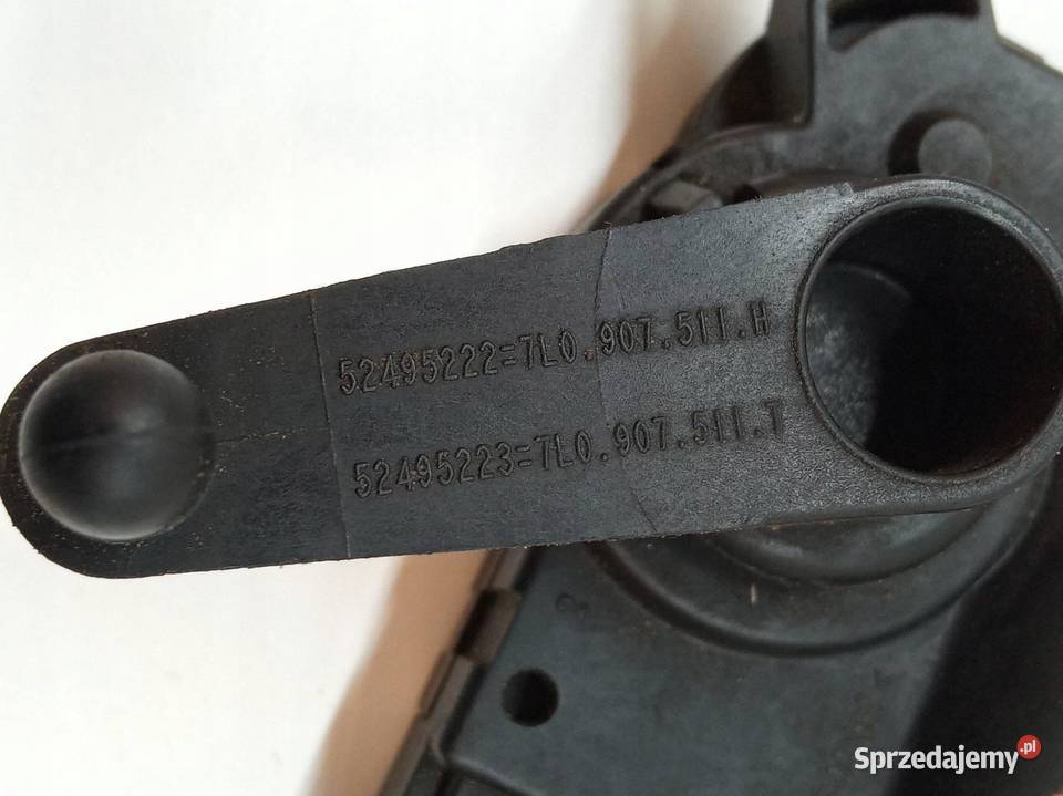 SILNICZEK NAGRZEWNICY 7L0907511 7L0907511E sprzedam