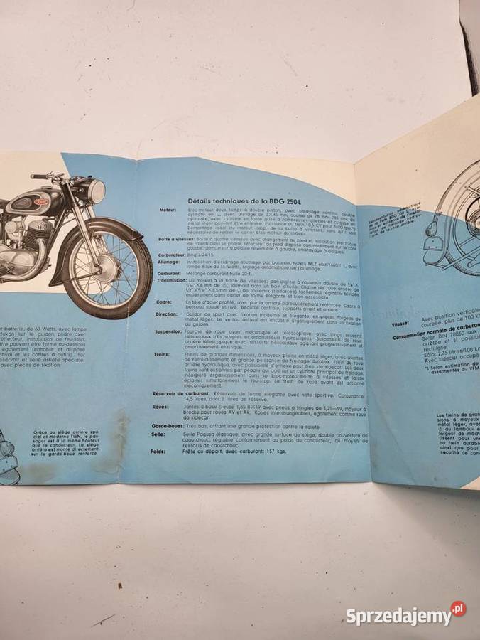 PROSPEKT TWN BDG 250L Rybnik