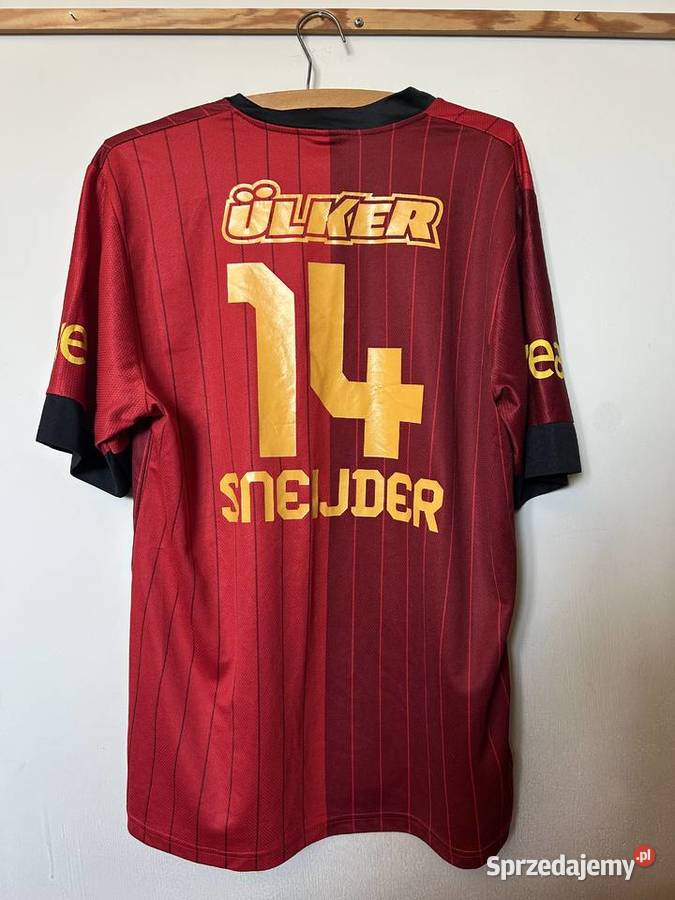 GALATASARAY SK 14 SNEIJDER 2012 2013 Nike L Wrocław