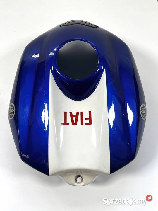 YAMAHA YZFR6 RJ11 0608 Nakładka na zbiornik Łobżenica