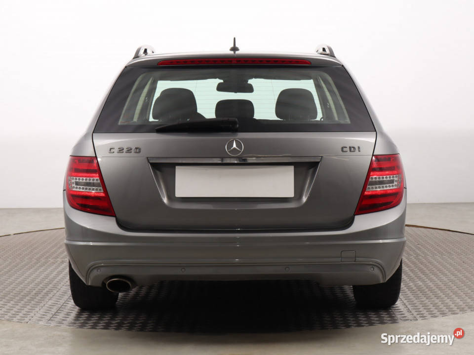 Mercedes C C 220 CDI 307735km Katowice sprzedam