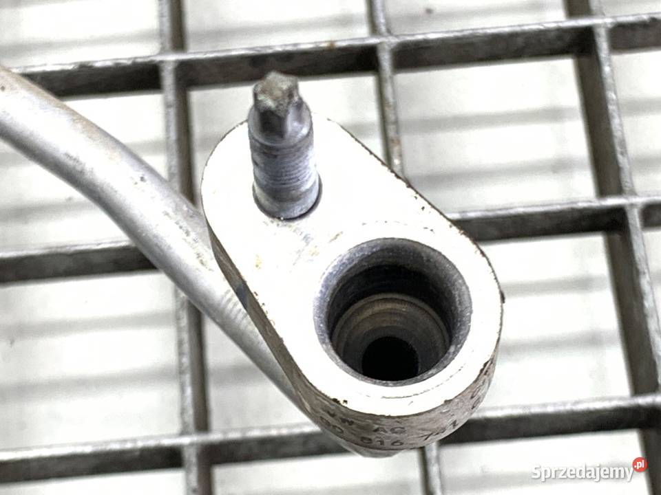 RURKA KLIMATYZACJI SKODA KAROQ 16 115 Hatchback Przewody klimatyzacji podkarpackie