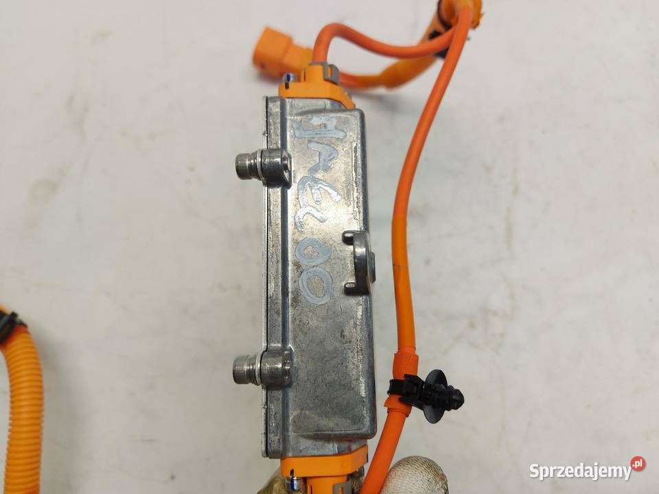 Jaecoo 7 PHEV 2025r kabel przewód moduł dolnośląskie