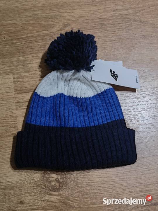 Czapka zimowa Lubaczów sprzedam