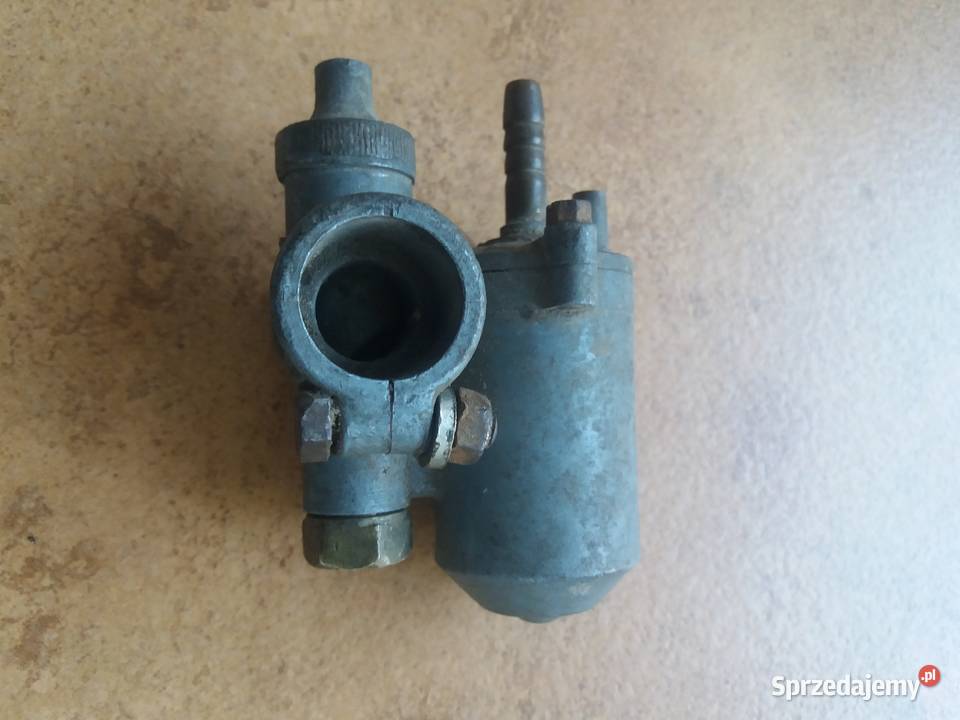 Gaźnik shl 04 05 sokół 125 wfm Lisew