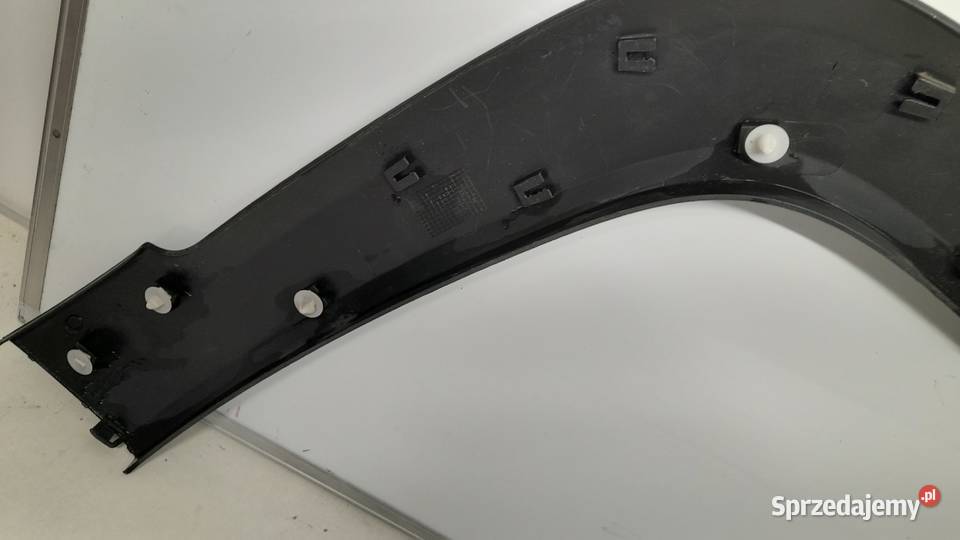 JEEP RENEGADE LISTWA BŁOTNIKA LEWY PRZÓD listwy boczne