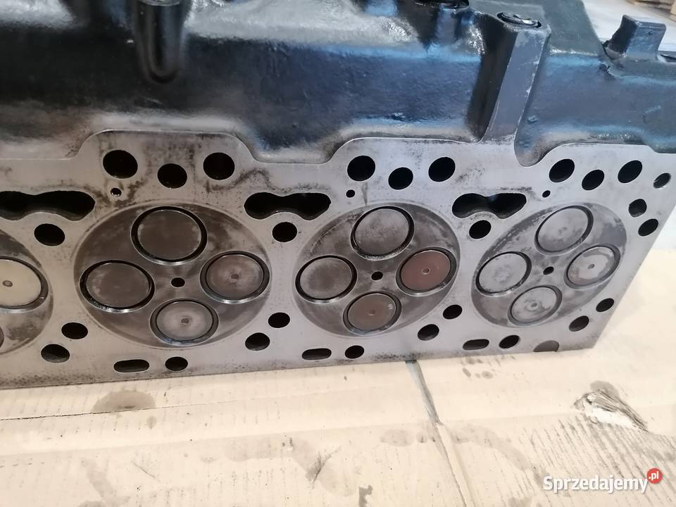 Głowica Cummins C6TAA8304 Case MX240 MX285 MX270 Andrychów