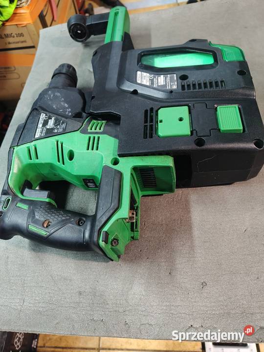 Młotowiertarka HIKOKI DH18DBL z odkurzaczem Ostrołęka