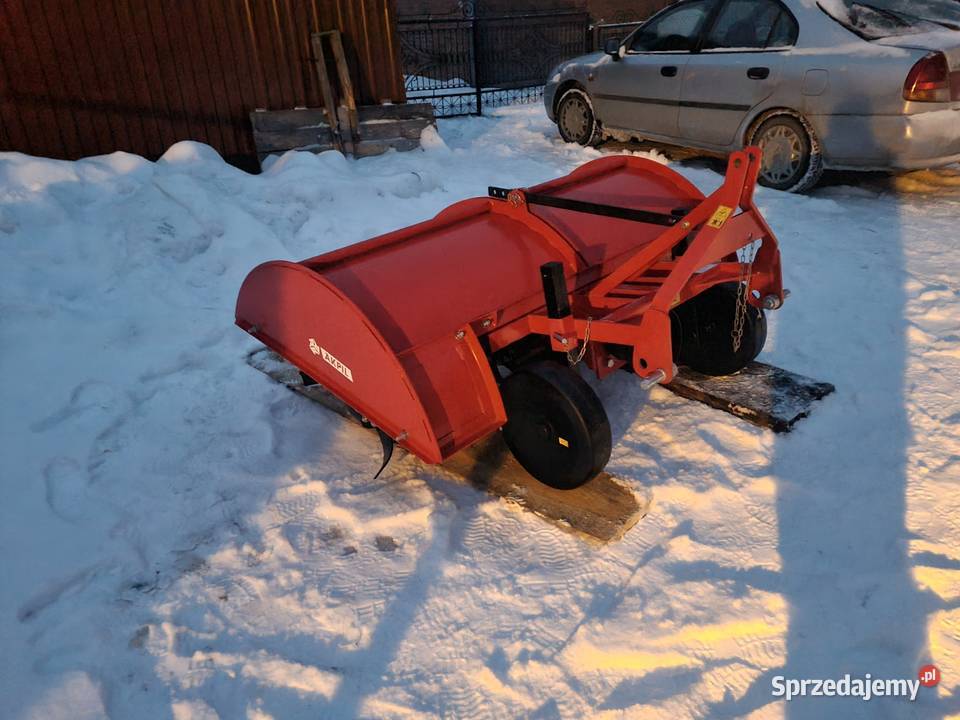 Glebogryzarka akpil podkarpackie Stalowa Wola