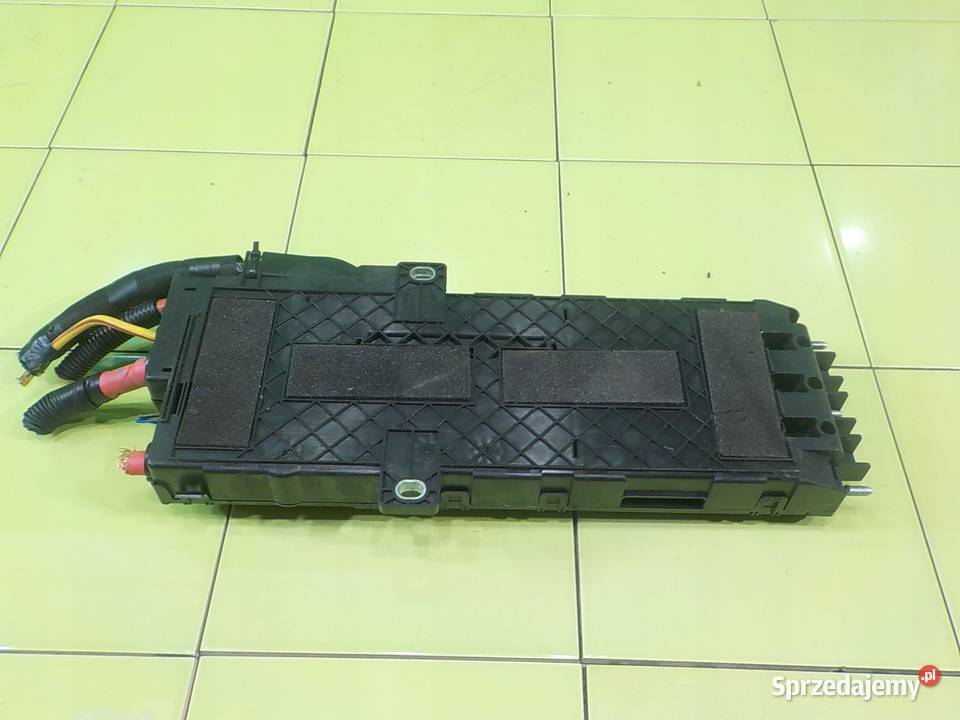 FORD TRANSIT MK8 VIII 22 15r skrzynka Suków