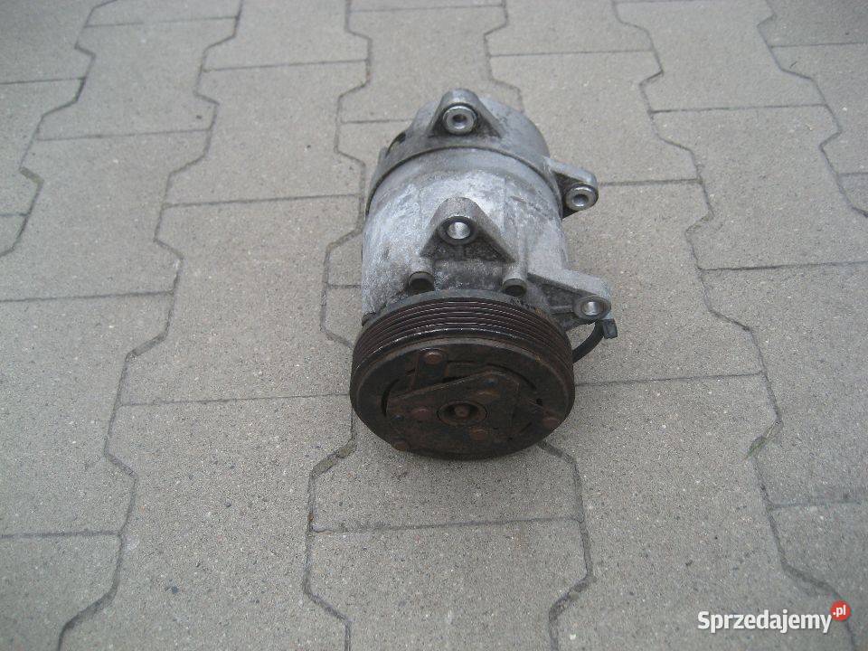 vw sharan lift 0010r 19 tdi 115 kompresor pompa wielkopolskie