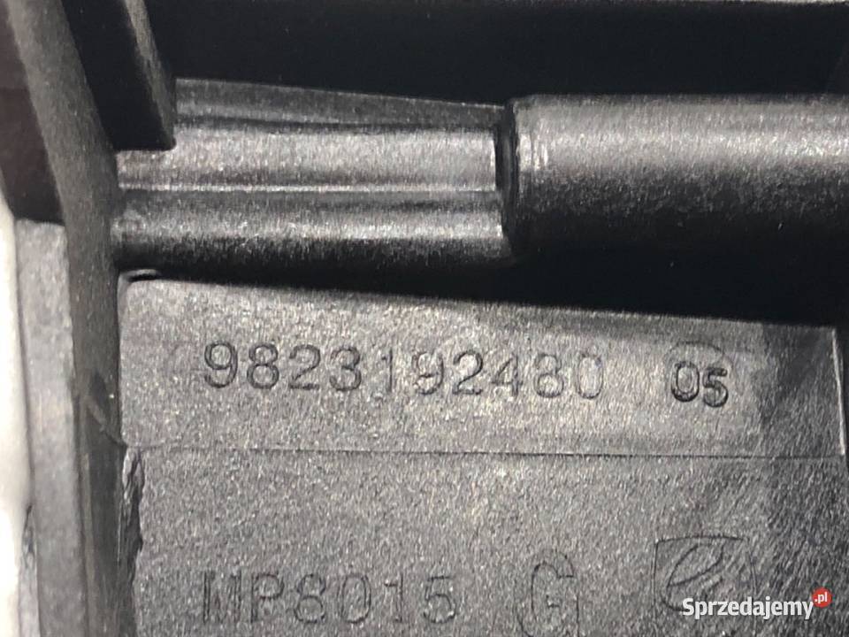 GŁOŚNIKI KOMPLET PEUGEOT 208 II 9818747880