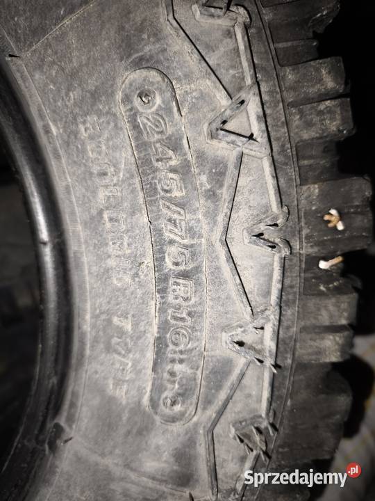 Opony MT 2457516 31 Strachosław