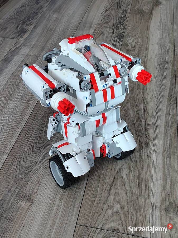 klocki konstrukcyjne Xiaomi MI Robot Wrocław