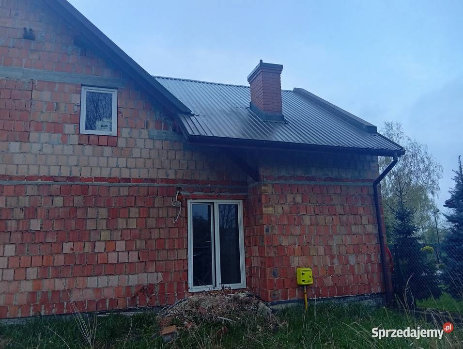 Dom 220 m2 kęty sprzedam