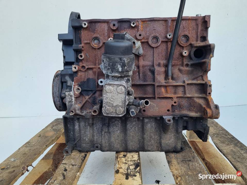 DÓŁ SILNIKA BLOK WAŁ KORBOWY Ford S Galaxy II lubelskie Janów