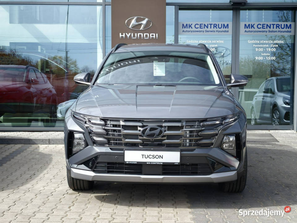 Hyundai Tucson 16 TGDI HEV 6AT 2WD 239 Executive Tucson łódzkie Piotrków Trybunalski